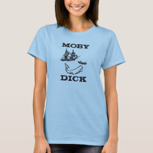 Moby deckare t-shirt
