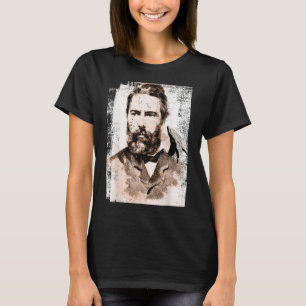 Moby Dick, Herman Melville val T Shirt
