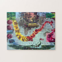 Moby Dick Herman MelvilleVoyage of the Pequod