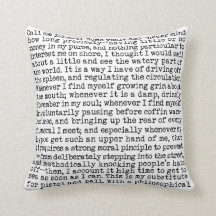 Moby Dick Open Literary Typography