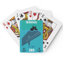 Moby Dick Sea Fantasy | Tjock havs- och sjöservin