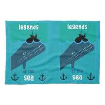 Moby Dick Sea Fantasy | Tjock havs- och sjöservin