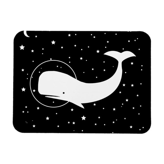 MOBY I RYMME MAGNET (Horisontell)