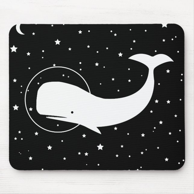 Moby i utrymme musmatta (Framsidan)