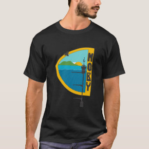 MOBY-logotyp framtill T Shirt