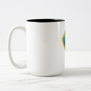 MOBY logotyp Mugg
