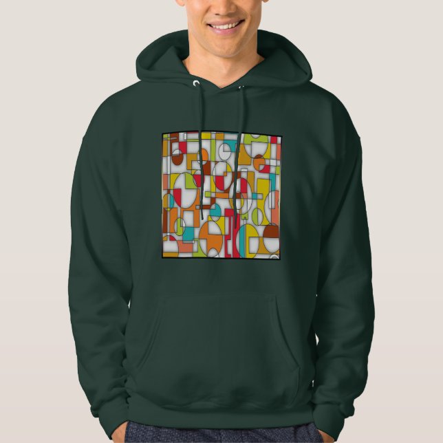 Moca 2 hoodie (Framsida)
