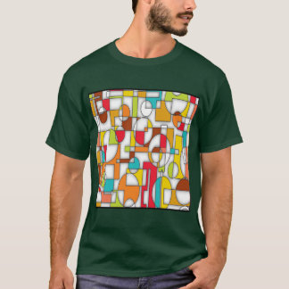 Moca 2 t shirt