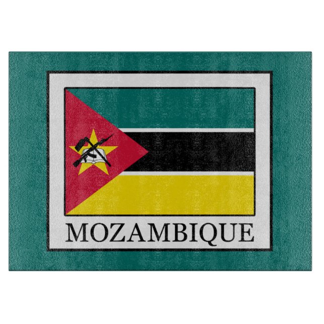 Moçambique (Framsidan)