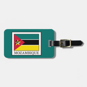 Moçambique Bagagebricka