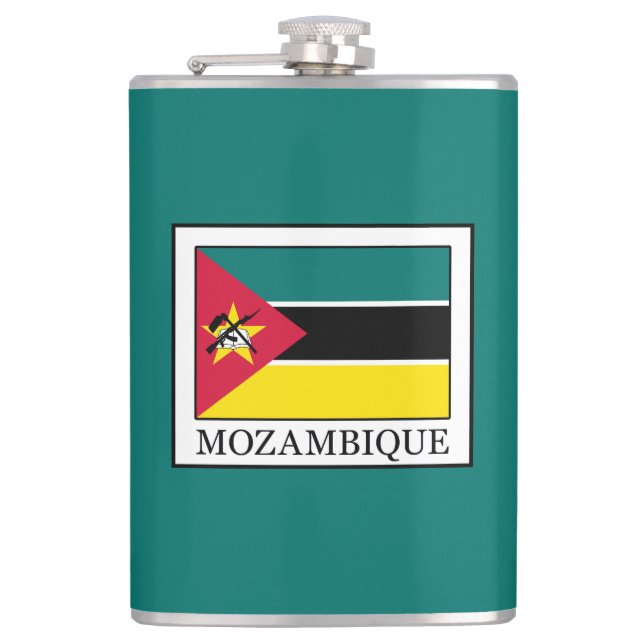 Moçambique Fickplunta (Framsidan)