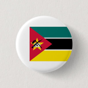 Moçambique-Flagga, Flagga Moçambique Knapp