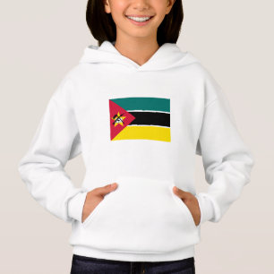 Moçambique Flagga T Shirt