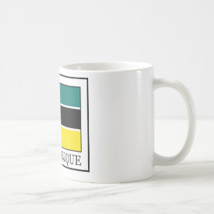 Moçambique Kaffemugg