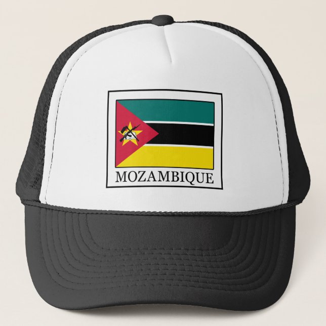 Moçambique Keps (Framsida)