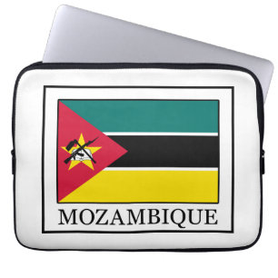 Moçambique Laptop Sleeve