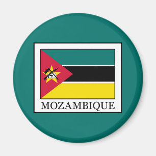 Moçambique Magnet