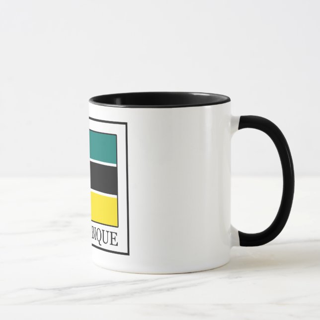 Moçambique Mugg (Höger)