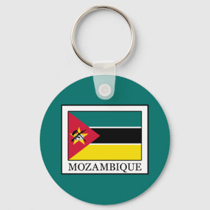 Moçambique Nyckelring