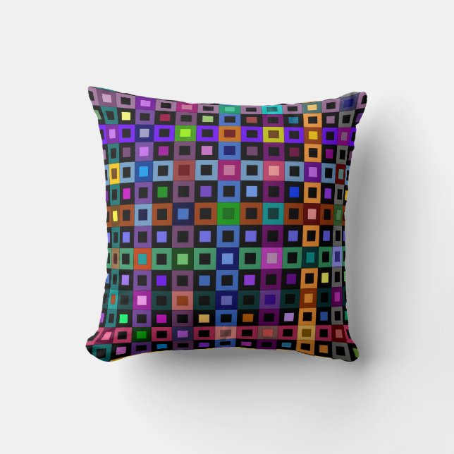 Moçambique Pillow Kudde (Framsida)