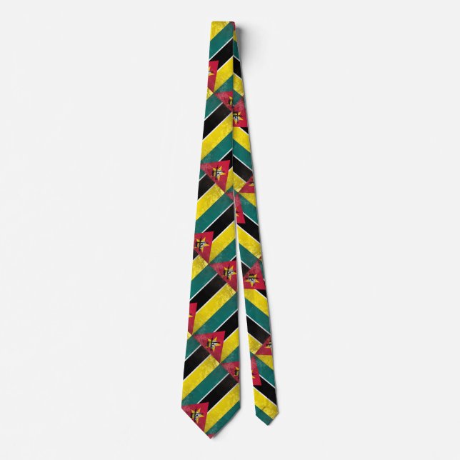 Moçambique Slips (Framsida)