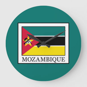 Moçambique Stor Klocka