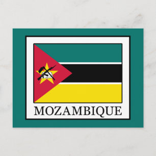 Moçambique Vykort