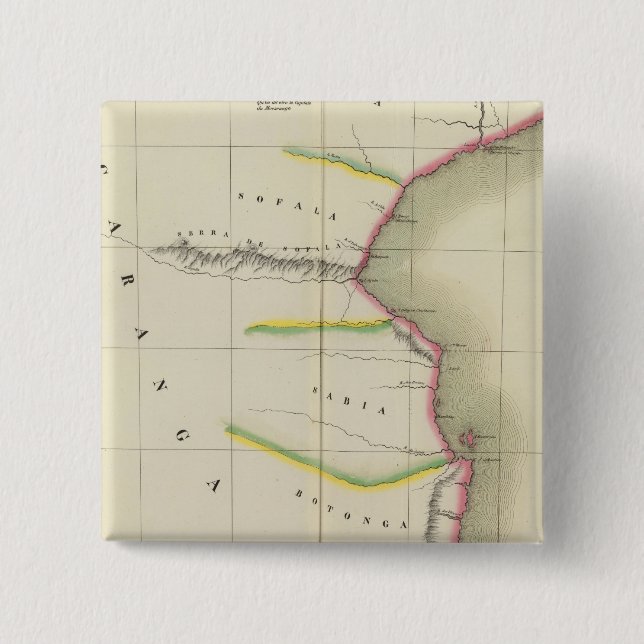 Moçambique, Zimbabwe 49 Knapp (Framsida)