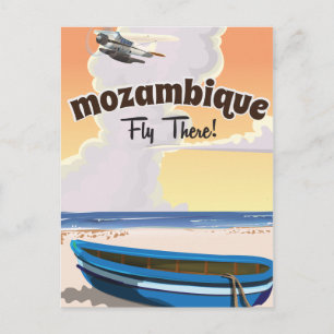 Moçambiques reseaffisch vykort