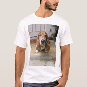 Mocca raksträcka upp tee