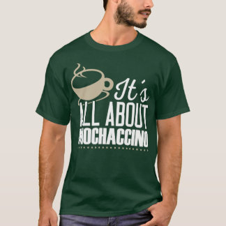 Moccachino Coffee Loverx27s Shirt 2 T