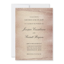 Mocha Guld Rhapsody Bröllop Elegant Sparkling Gul