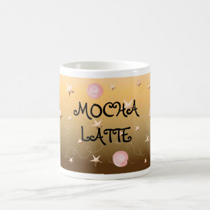Mocha Latte Kaffemugg
