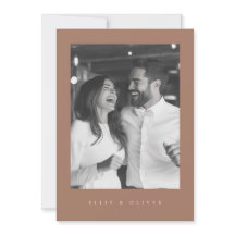 Mocha Mousse Boho Photo 1 Bröllop Modern