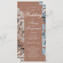 Mocha Mousse Botanical Program 2