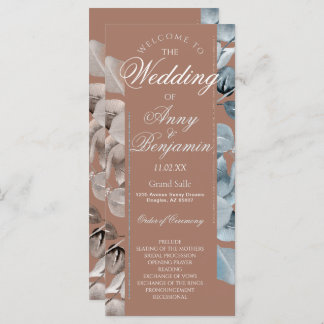 Mocha Mousse Botanical Program 2