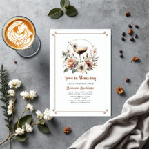 Mocha Mousse Kärlek är Brewing Möhippa