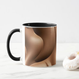 Mocha Mousse Mugg - Elegant Coffee Moments
