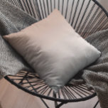 Mocha Mousse Ombre Brown Kudde<br><div class="desc">Den här designen kan vara personlig om du väljer Redigera design. Du kan också överföra till andra objekt. Kontakta mig på colorflowcreations@gmail.com eller använda alternativet chatta överst på sidan om du vill ha den här designen på en annan produkt eller behöver hjälp med den här designen. Jag kan inte hjälpa...</div>