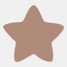 Mocha Mousse Trendigt Elegant Enfärgad