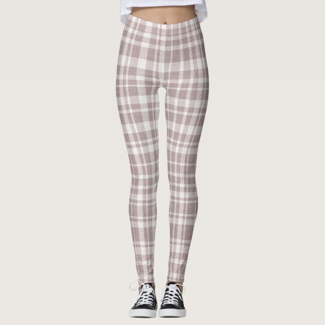 Mocha Play Women's Leggings (Framsida)