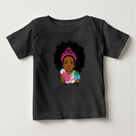 Mocha Princess T-shirt