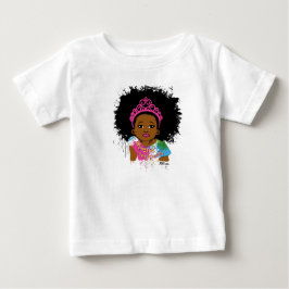 Mocha Princess Tee