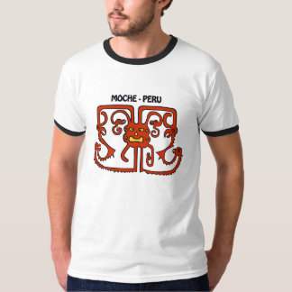 MOCHE-PERU TEE SHIRT