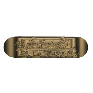 mocheofferSkateboard Mini Skateboard Bräda 18,5 Cm