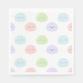 Mochi Birthday Pappersservett