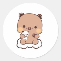 Mochi Brownie Bear och Ba