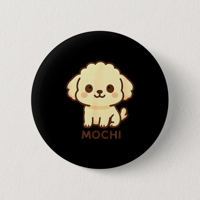 Mochi Hundleksak Odle  Knapp (Framsida)