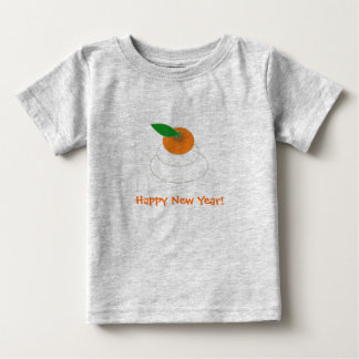 Mochi nya år tee shirt