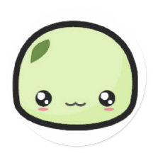 Mochi Sticker